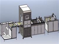 塑料熱合設(shè)備中的一股洪荒之力—全自動高頻機