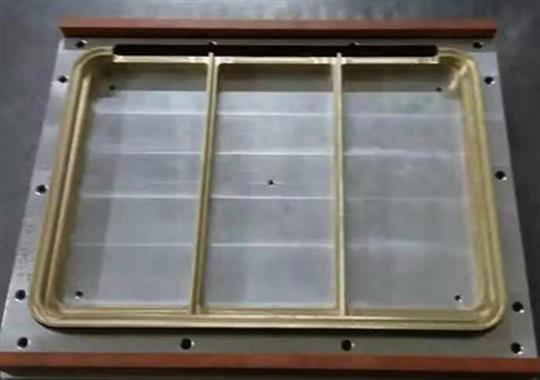影響高頻機(jī)模具/高周波治具加工時間幾種因素